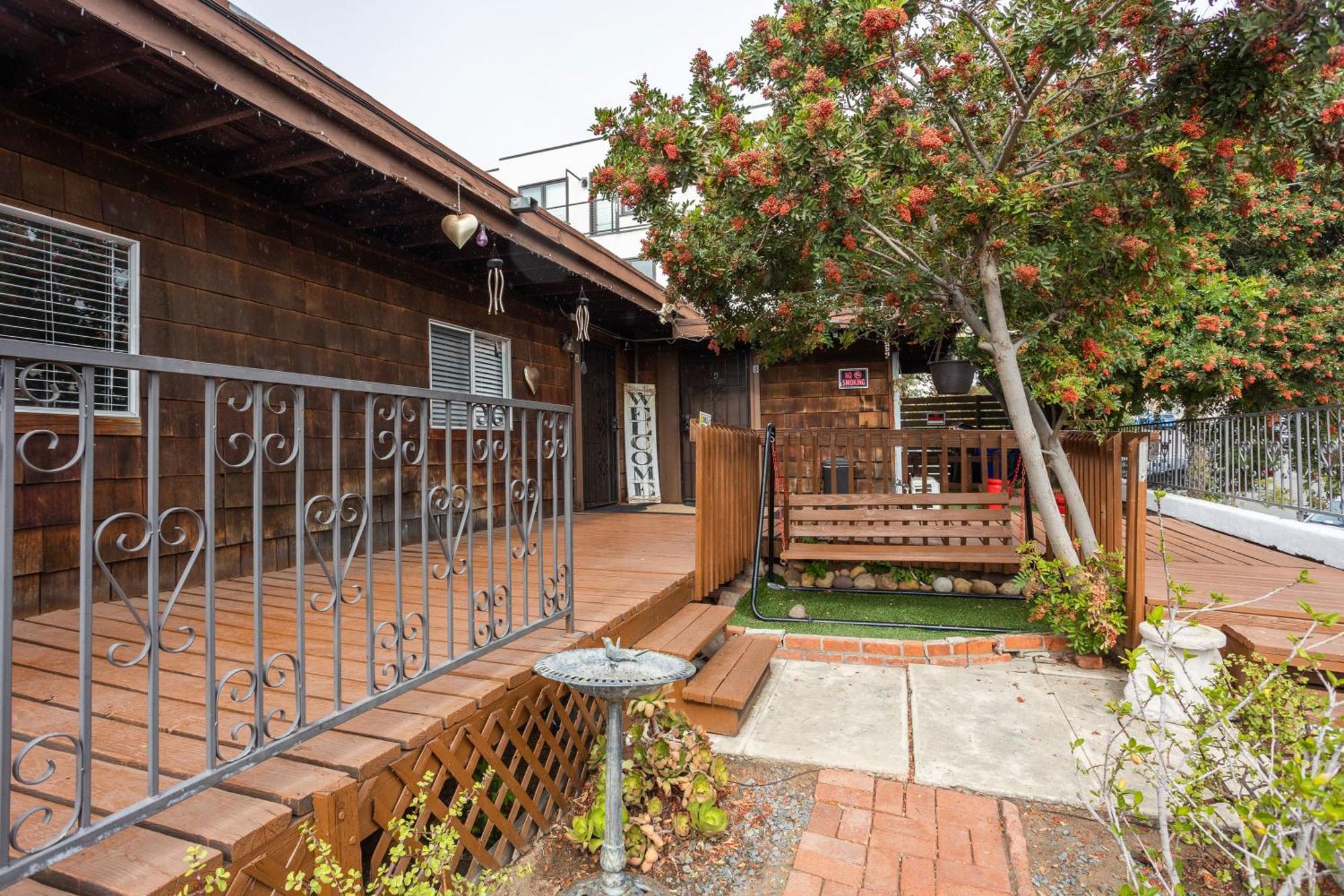 Special Studio In Center Of سان دييغو المظهر الخارجي الصورة